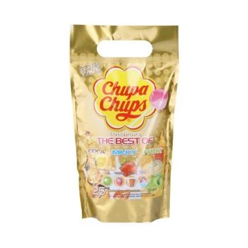 Chupa Chups The Best of Lollipops Assorted, 300g-CON_FEC76681