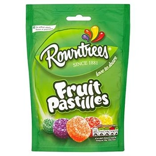Nestle Rowntrees Fruit Pastilles 150g