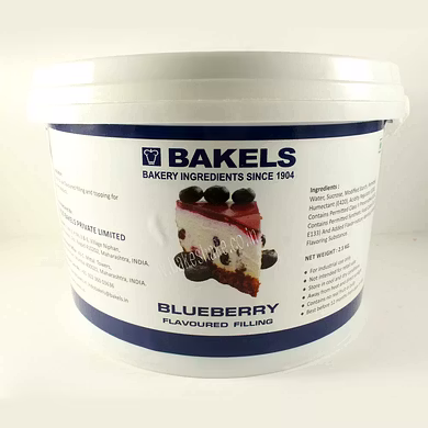 Bakels Cake Filling-SKU-BAK-9811