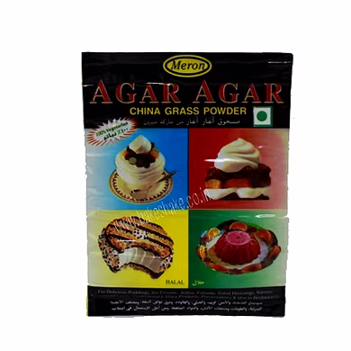 Agar Agar Powder-SKU-BAK-9870