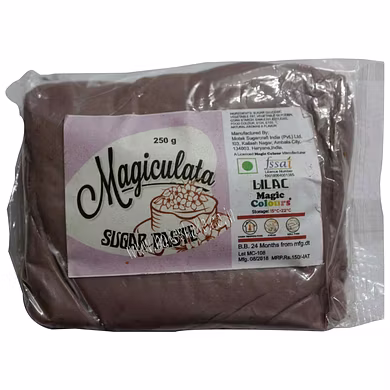 Magic colours Fondant-LILAC-SKU-BAK-9878