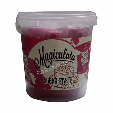 Magic colours Fondant-BAZOOKA Pink-SKU-BAK-9883