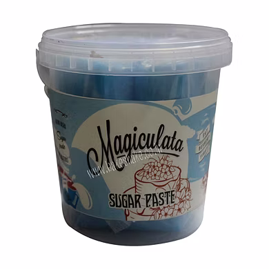 Magic colours Fondant-Ice Blue-SKU-BAK-9889