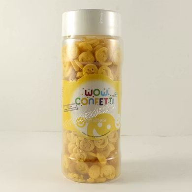 Smiley shaped Confetti-SKU-BAK-9915