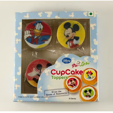 CAKE TOPPER-DISNEY THEME-SKU-BAK-9948