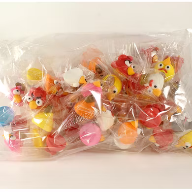 CAKE TOPPER-ANGRY BIRD-SKU-BAK-9949