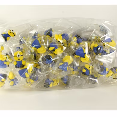 CAKE TOPPER-MINION-SKU-BAK-9951