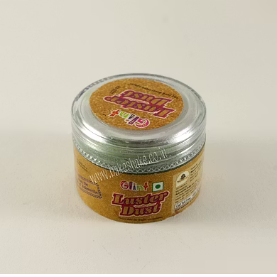 LUSTER DUST-GREEN-SKU-BAK-9953