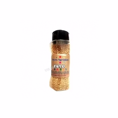 Gold Pearl Small- Dytto sprinkles-SKU-BAK-9980