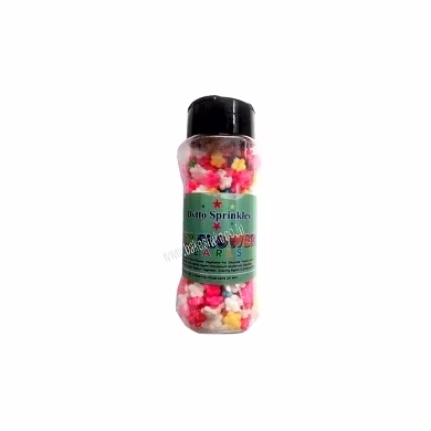 Mix Flower- Dytto sprinkles-SKU-BAK-9985