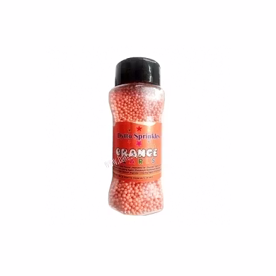 Orange Pearl Small- Dytto sprinkles-SKU-BAK-9988