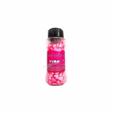 Pink Heart- Dytto sprinkles-SKU-BAK-9991