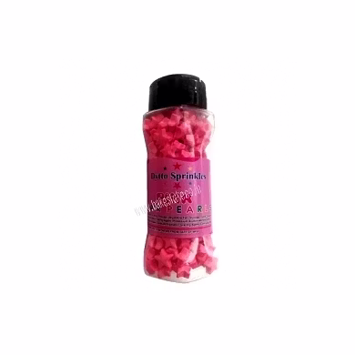 Pink Star- Dytto sprinkles-SKU-BAK-9993