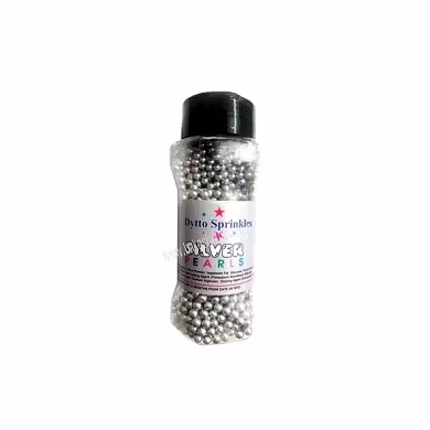 Silver Pearl Dytto sprinkles-SKU-BAK-9997