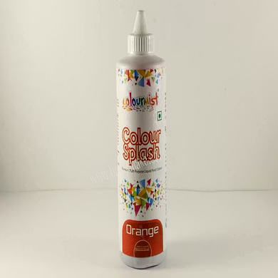 Colour Splash- Orange-SKU-BAK-10025