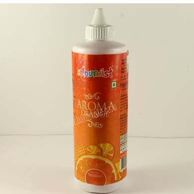 COLOUR MIST- AROMA ORANGE-SKU-BAK-10035