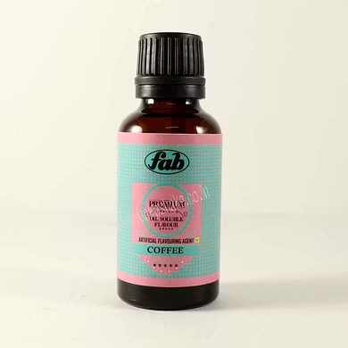 Fab Premium Oil Soluble Flavour Coffee-SKU-BAK-10066