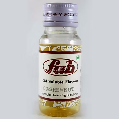 Cashewnut-Oil soluble flavour-SKU-BAK-10068