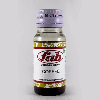 FAB Coffee Oil soluble flavour-SKU-BAK-10069
