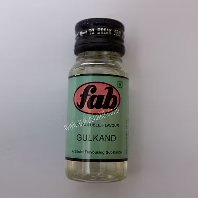 Gulkand-Fab Oil Base Flavour-SKU-BAK-10094