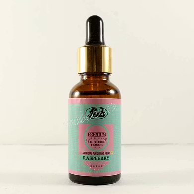 FAB Raspberry Premium Oil Soluble Flavour-SKU-BAK-10103