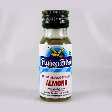 Almond-Flying Bird Artificial Food Essence-SKU-BAK-10105