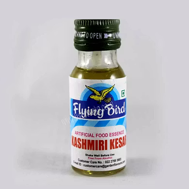 Kasmiri Kesar-Flying Bird Artificial Food Essence-SKU-BAK-10107