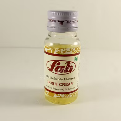 FAB Irish Cream Oil soluble flavour-SKU-BAK-10128