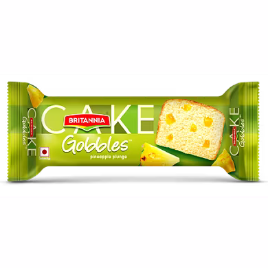 Pineapple gobbles-SKU-BAK-10226