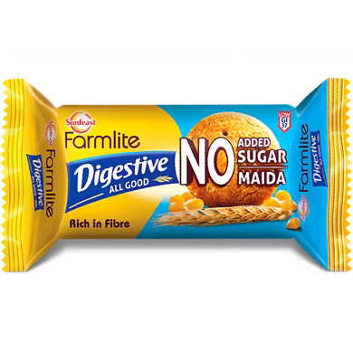 Sunfeast Farmlite Digestive
All Good Biscuits-SKU-BAK-10240