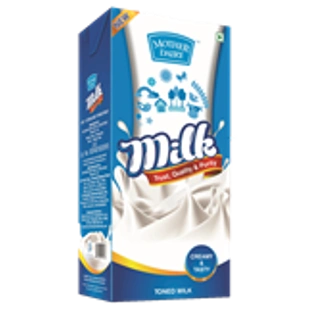 UHT Toned Milk