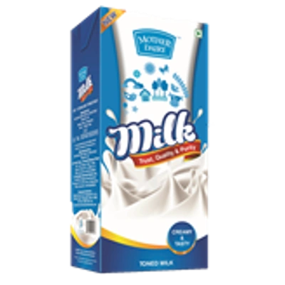 UHT Toned Milk