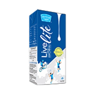 UHT Live Lite Fortified Milk