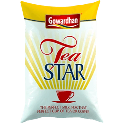 Gowardhan Tea Star