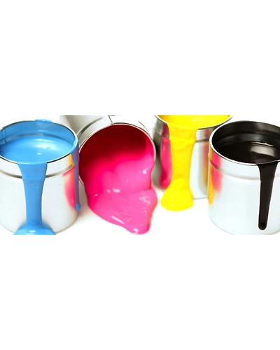 Alcohol Soluble Polyamide Resin Based Poly Inks-104