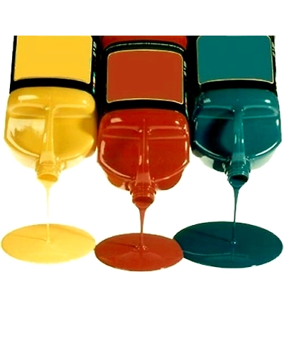 BOPP Lamination Ink-107