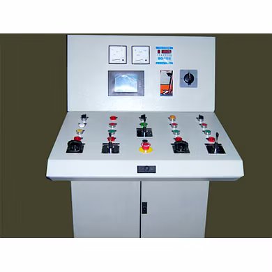 Control Desk Panel-1001