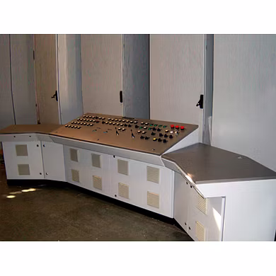 Control Desk Panel-1005