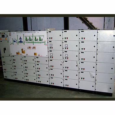Motor Control Center (MCC)-1008