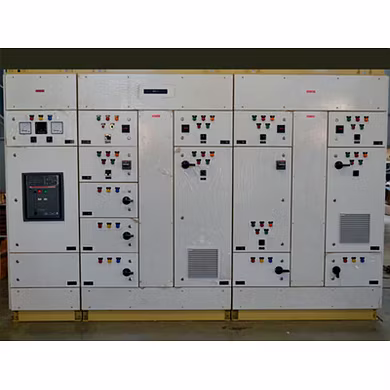 Motor Control Center (MCC)-1010