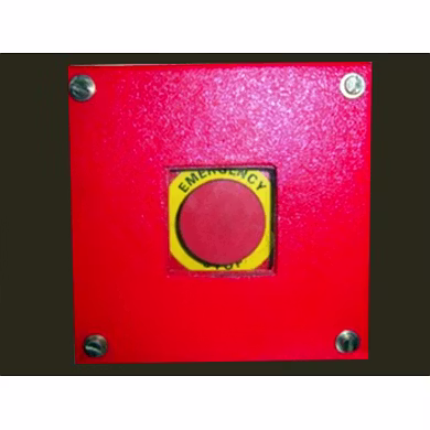 Push Button / Terminal Box-1013