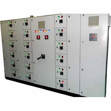 Automatic Power Factor Control Systems (APFC)-1022