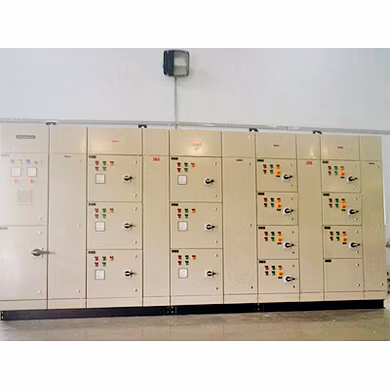 Motor Control Center (MCC)-1023