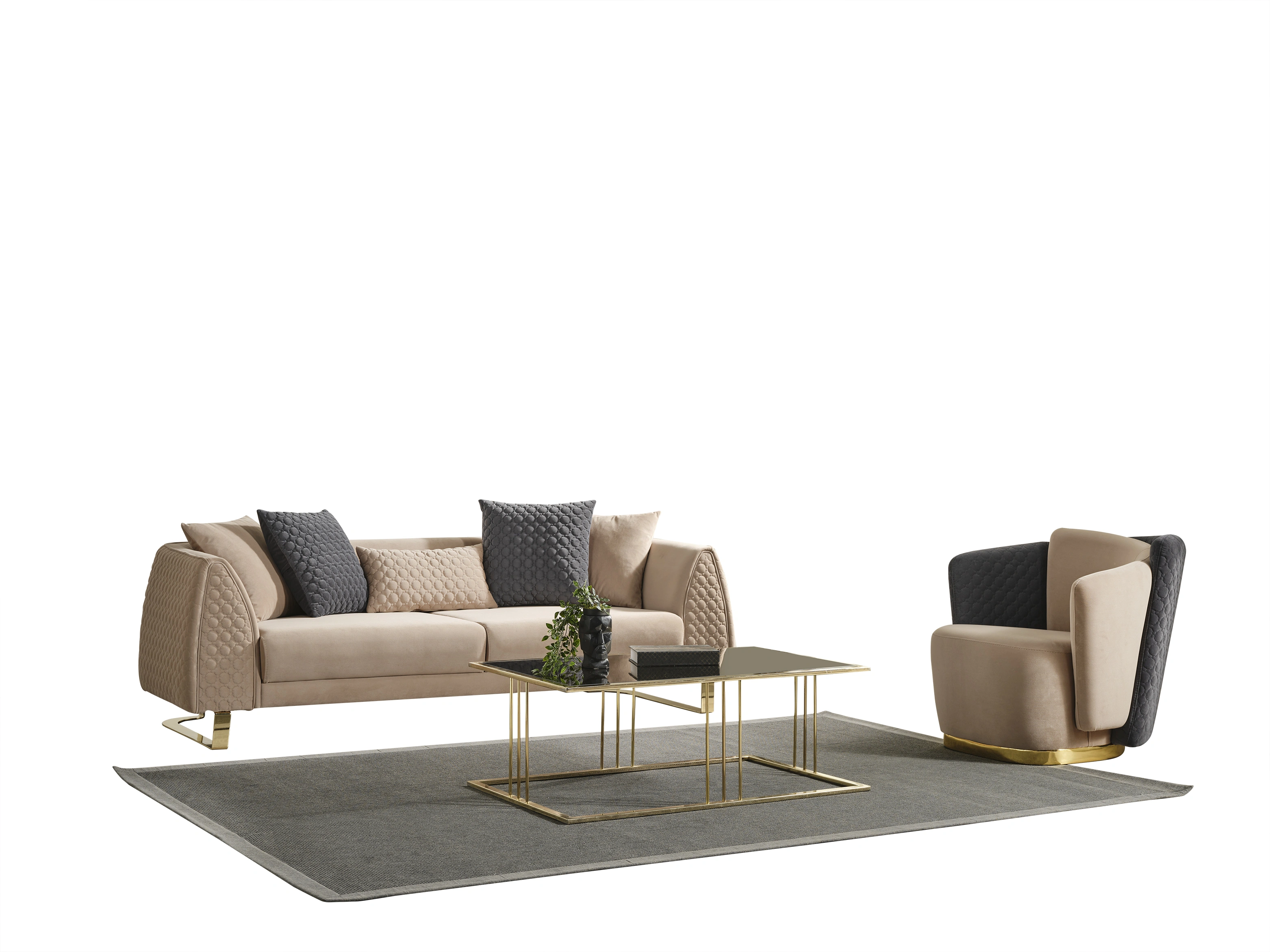 AZULE SOFA SET BY QASAHOME-1