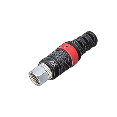 'F' Type Plug (S.Delux)-SE007