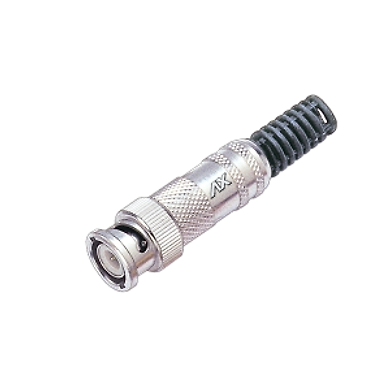 Bnc Plug F/Metal (W/Cable Product )-SE025