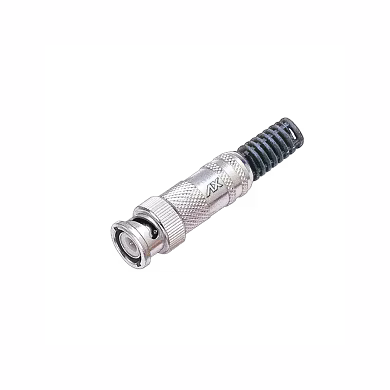 Bnc Plug F/Metal (W/Cable Product )-SE057