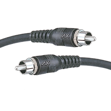 Rca Plug / Rca Plug Cord Moulded-SE125