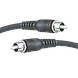 Rca Plug / Rca Plug Cord Moulded-SE125-sm