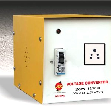 1000W Converter 110V - 230V (Step Up Converter)-SE247